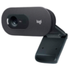 Camara Web LOGITECH C505 HD USB con Microfono