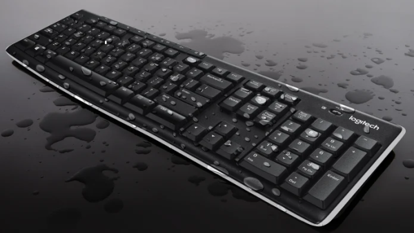 teclado logitech k270