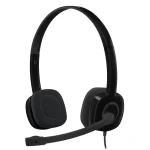 Audífonos estéreo Logitech H151 con micrófono