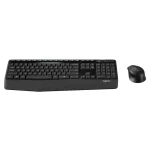 Combo de teclado y mouse Logitech Wireless Combo MK345