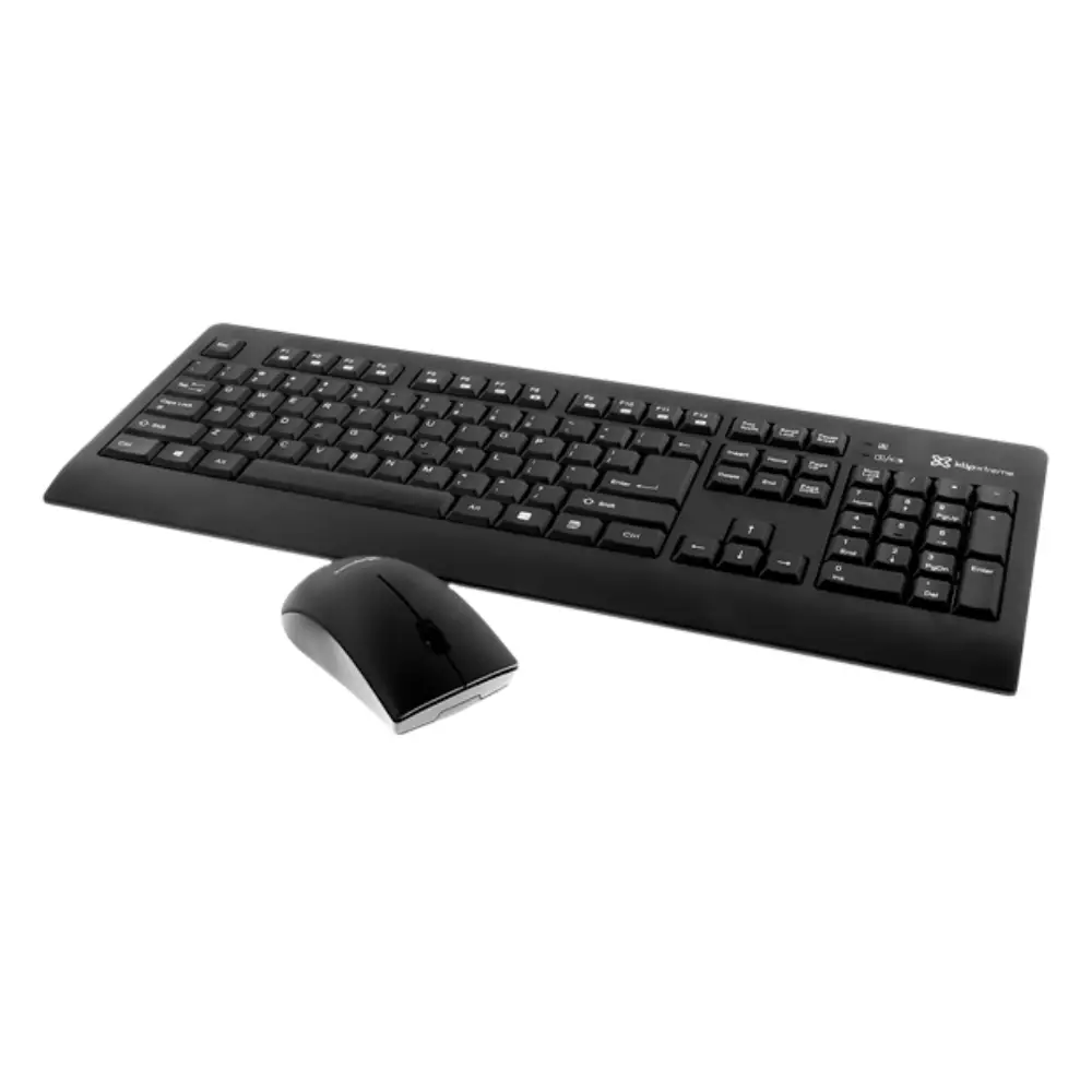 Dúo inalámbrico de teclado y mouse Inspire KCK-265E