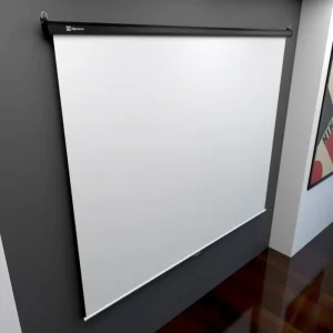 Pantalla de proyección manual KPS-302