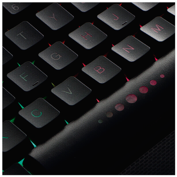 Teclado XTECH Armiger XTK-510S