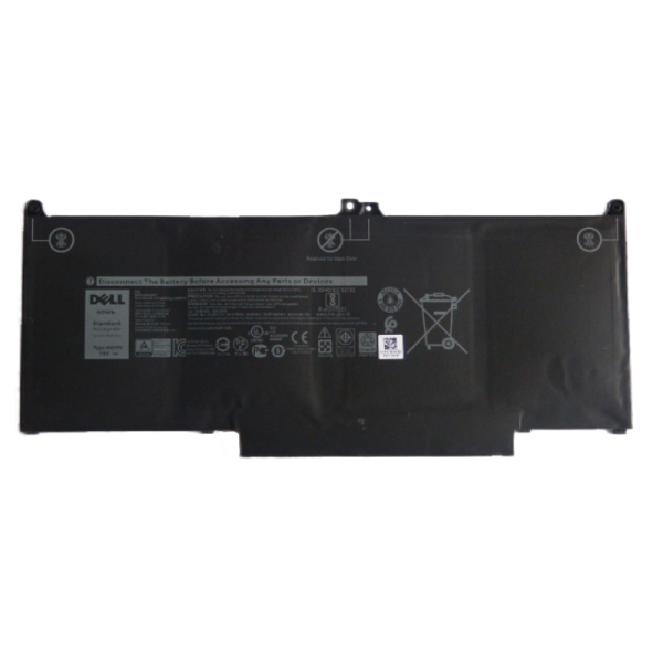 Bateria Original DELL Latitude 5300 5310 7300 7400 60WH