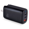 Cargador Portatil Argom Tech Tipo C + USB ARG-AC-0126BK