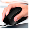 Mouse Vertical Klip Xtreme KMO-506