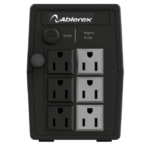 UPS Ablerex AB-ES750C 750VA/375W 6 salidas