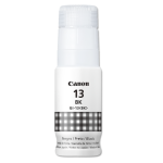 Tinta Original CANON GI-13 Negro 60ml