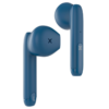 Audifonos Bluetooth In-ear Twintouch Touch con Microfono Color Azul | KTE-010BL – Klip Xtreme