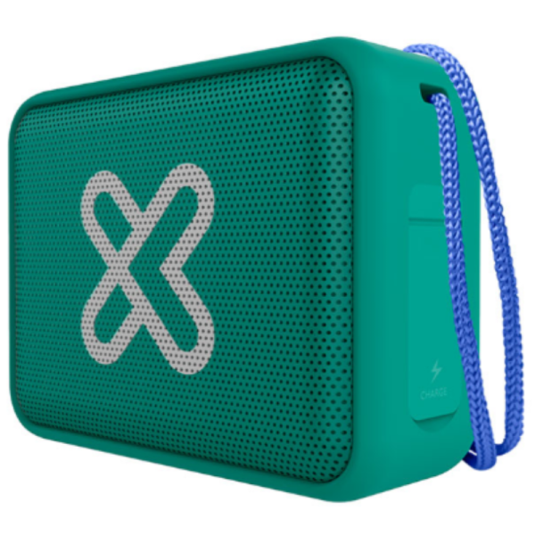 Bocina Klip Xtreme Port TWS KBS-025 Color Verde