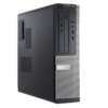 CPU Refurbished Mini DELL 7050 Core i5 6ta 3.2Mhz, 8GB, 480GB SSD, Teclado, Mouse, Cable de Poder