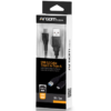 Cable USB 3.0 Tipo A a Tipo C Argom Tech 3pies_1Mt Negro ARG-CB-0041 (1)