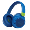 JBL JR 460NC Audífonos Bluetooth Azul