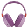JBL JR 460NC Audífonos Bluetooth Color Rosado (1)