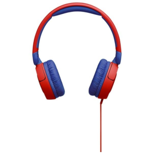 JBL JR310 Audífonos Alámbricos Infantiles Rojo/Azul