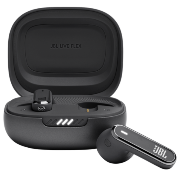 JBL LIVE Flex Color negro
