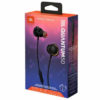 JBL Quantum 50 Audífonos alámbricos Plug 3.5mm Negro (2)