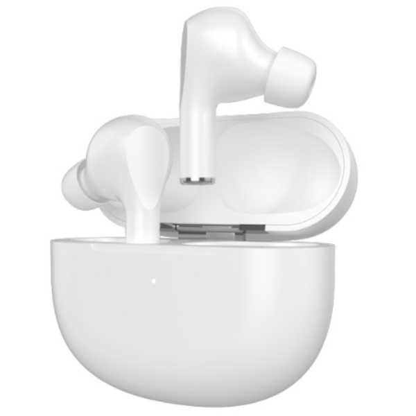 Klip Xtreme Audífonos Inalámbricos Zonebuds TWS KTE-250WH Color Blanco