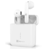 Klip Xtreme KTE-010WH Audífonos Inalámbricos Twin Touch Color blanco