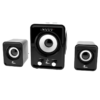 Parlantes Xtech XTS375 Color Negro y blanco