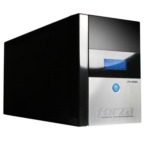 UPS FORZA FX-1500LCD 1500VA 840W