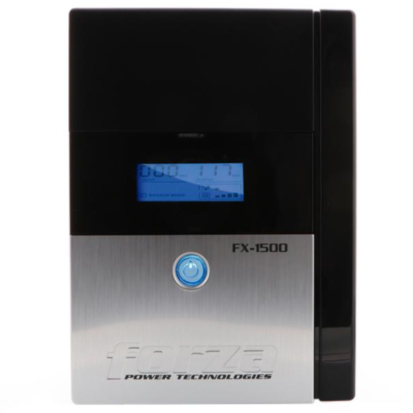 UPS FORZA FX-1500LCD 1500VA 840W