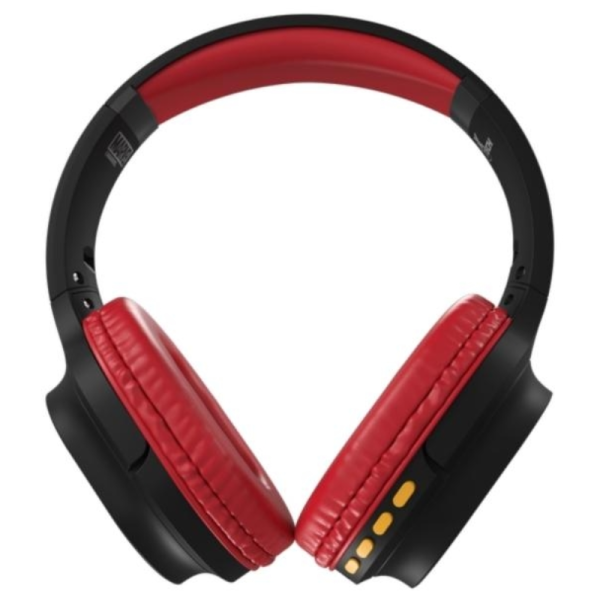XTECH XTH-M660IM Audífonos Bluetooth con Micrófono Edición Iron-Man