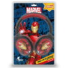 XTECH XTH-M660IM Audífonos Bluetooth con Micrófono Edición Iron-Man (2)
