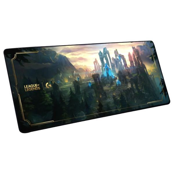 Alfombrilla de ratón G840 XL League of Legends Edition