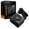 Fuente de Poder EVGA 650W 650 BP 80-BRONZE
