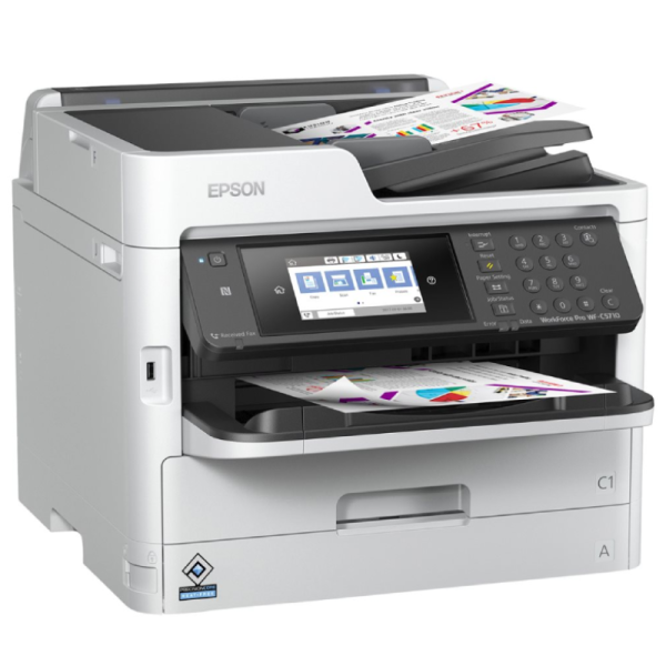 Impresora Multifuncional Epson WF-C5810 (2)