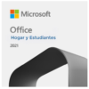 Licencia Microsoft Office Hogar & Estudiante 2021