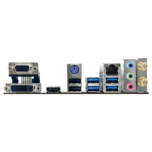 Motherboard Biostar B560MX-E Pro LGA 1200 11th & 10th Gen 4xDDR4 Micro-ATX (2)