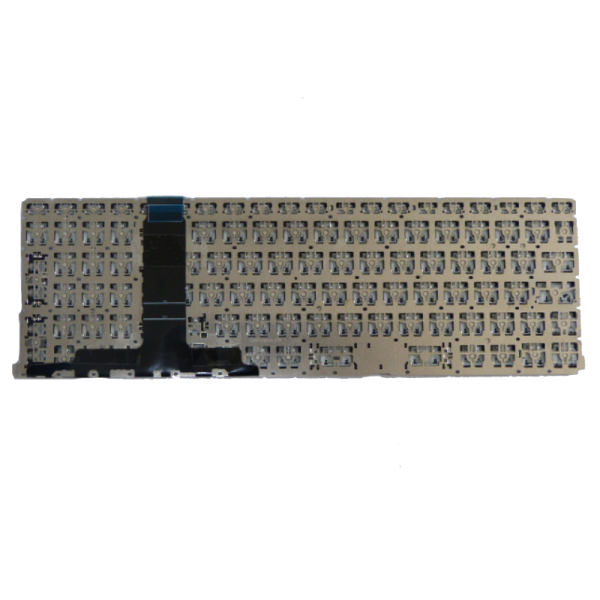 Teclado HP Probook 450G8, 455G8, Negro, Español (1)