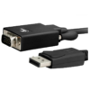 Adaptador Display Port Male a VGA Male XTECH XTC342 1.8mts