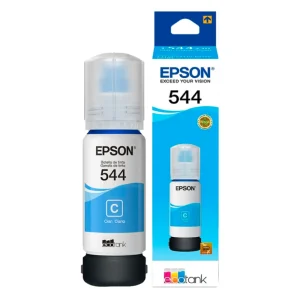 Tinta Original EPSON T544220 Cian 65ml