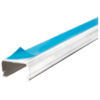 Canaleta Plastica 20x12MMx2MT con Adhesivo