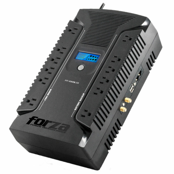 UPS FORZA HT-1000LCD 1000VA/600W