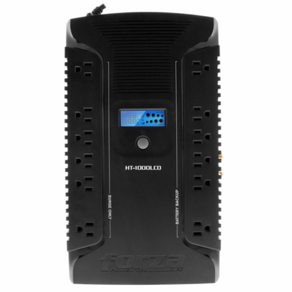 UPS FORZA HT-1000LCD 1000VA/600W