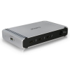 CalDigit Thunderbolt Hub univesal multipuerto, 4 puertos Thunderbolt (1)