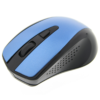 Malta _ Mouse óptico inalámbrico de 4 botones XTM-315BL