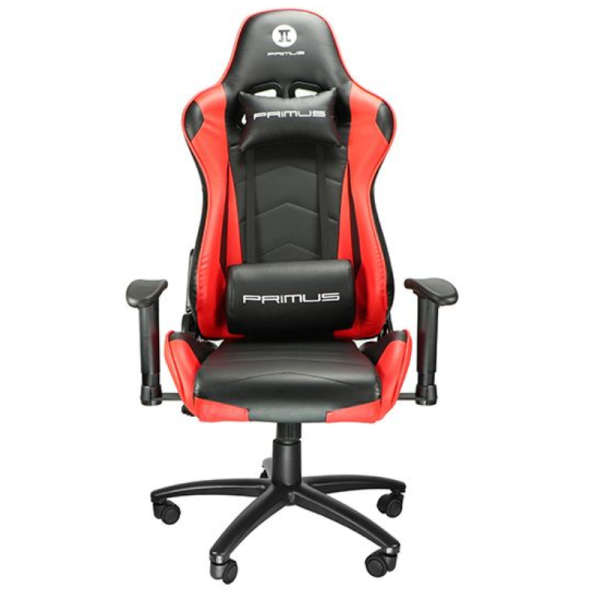 Silla Gaming Primus Rojo 100T PCH-102RD