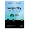 Antivirus Kaspersky Standad 1 Usuario 1 Año ESD