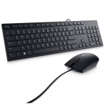 Combo Teclado y Mouse DELL KB216-BK-US