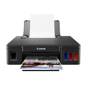 Impresora Canon G1110 con Tanques de Tinta Integrados