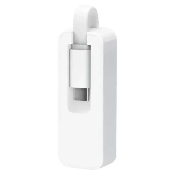 Adaptador De Red USB-C A Rj45 Gigabit Ethernet Tp-Link Ue300C