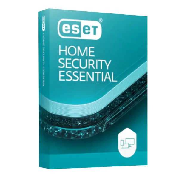 Antivirus ESET Home Security Premiun 1 año 5 Equipos ESD