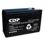 Bateria para UPS CDP 12-7 12V 7.0 Ah