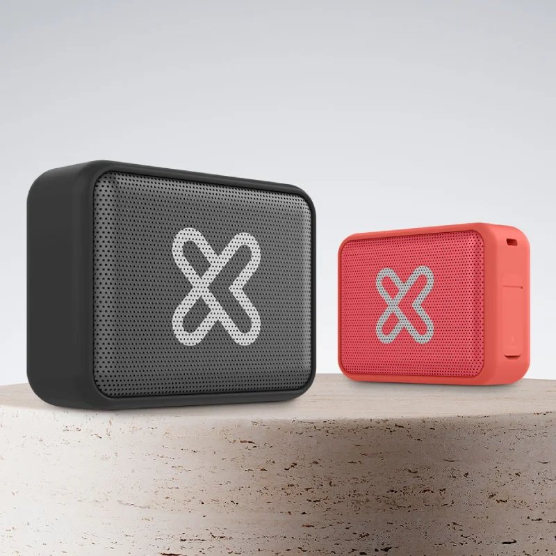 Bocina Klip Xtreme Port TWS KBS Color Coral (1)