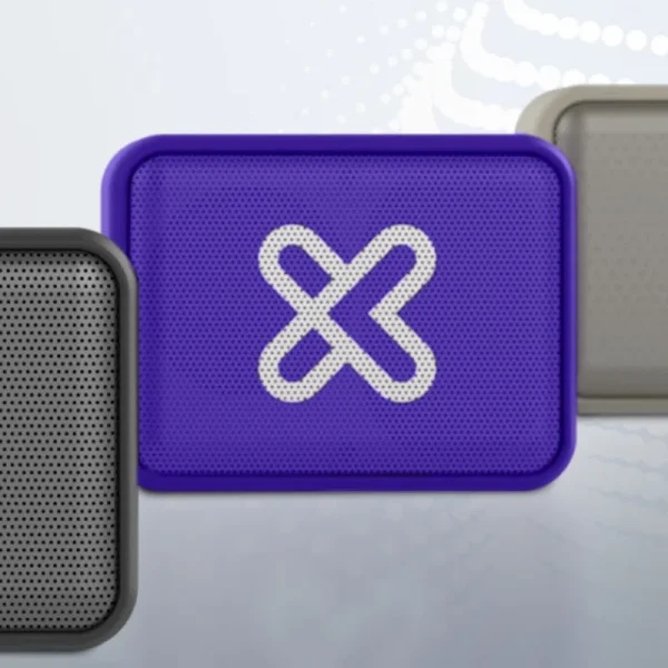 Bocina Klip Xtreme Port TWS KBS Color Morado (1)